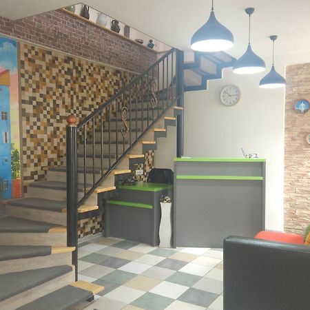Hotel Tradicia Tbilisi ภายนอก รูปภาพ