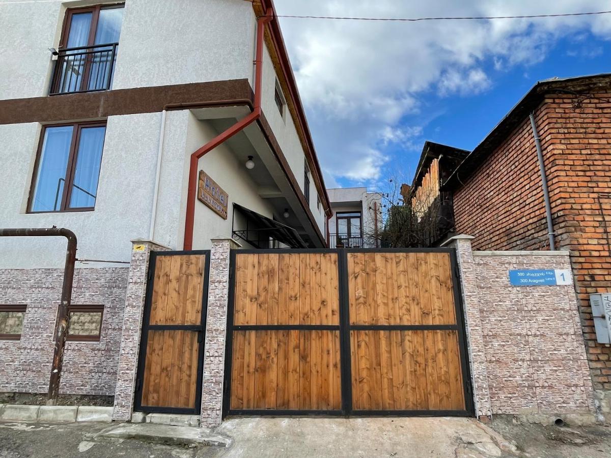 Hotel Tradicia Tbilisi ภายนอก รูปภาพ