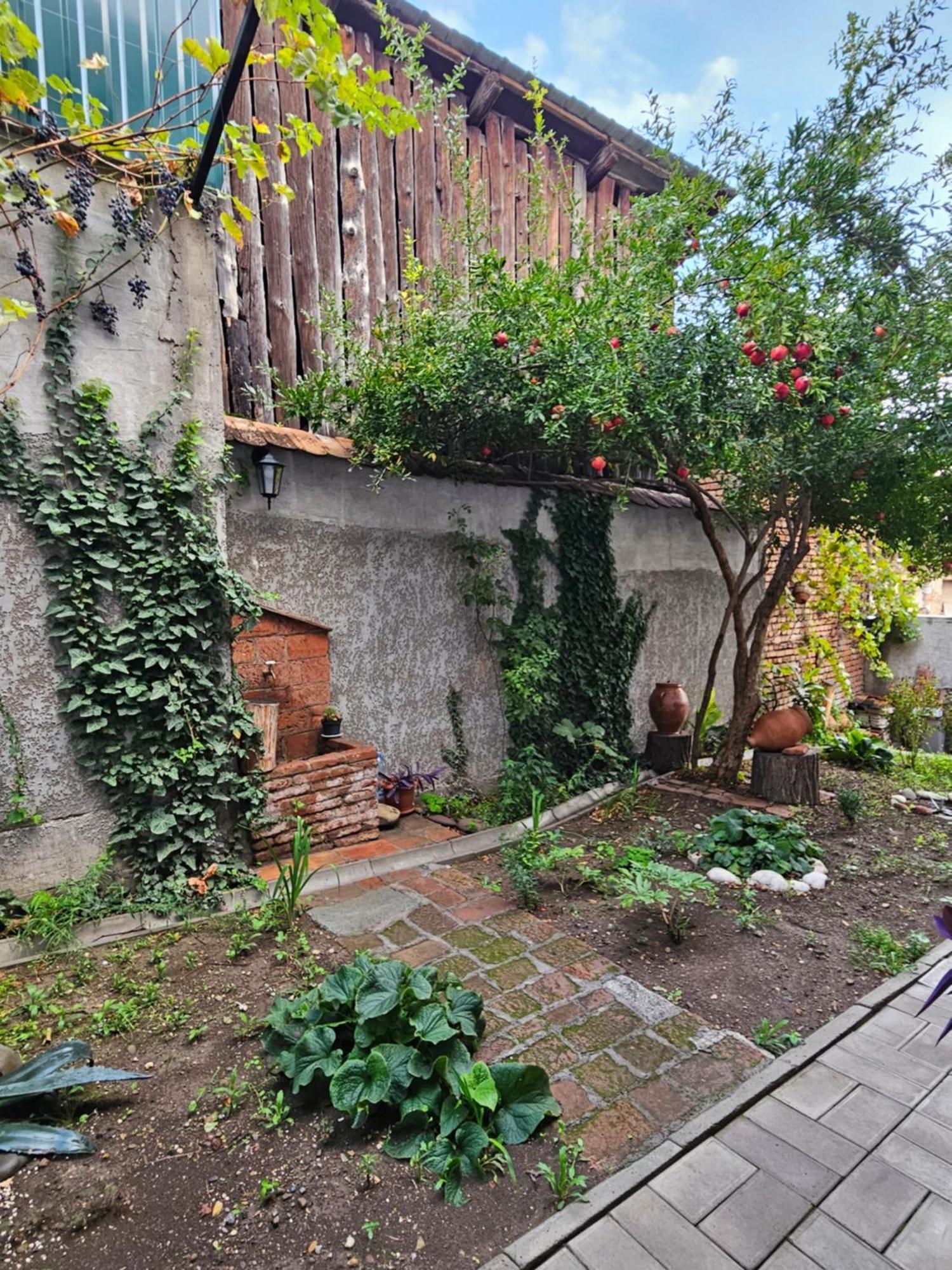 Hotel Tradicia Tbilisi ภายนอก รูปภาพ