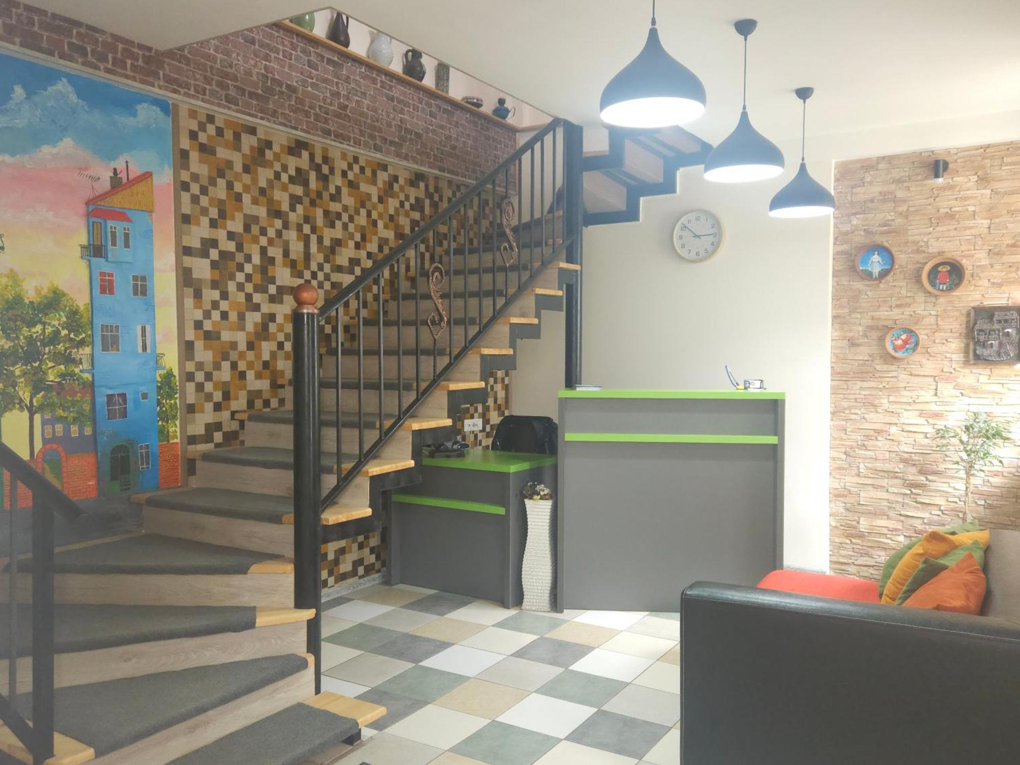 Hotel Tradicia Tbilisi ภายนอก รูปภาพ