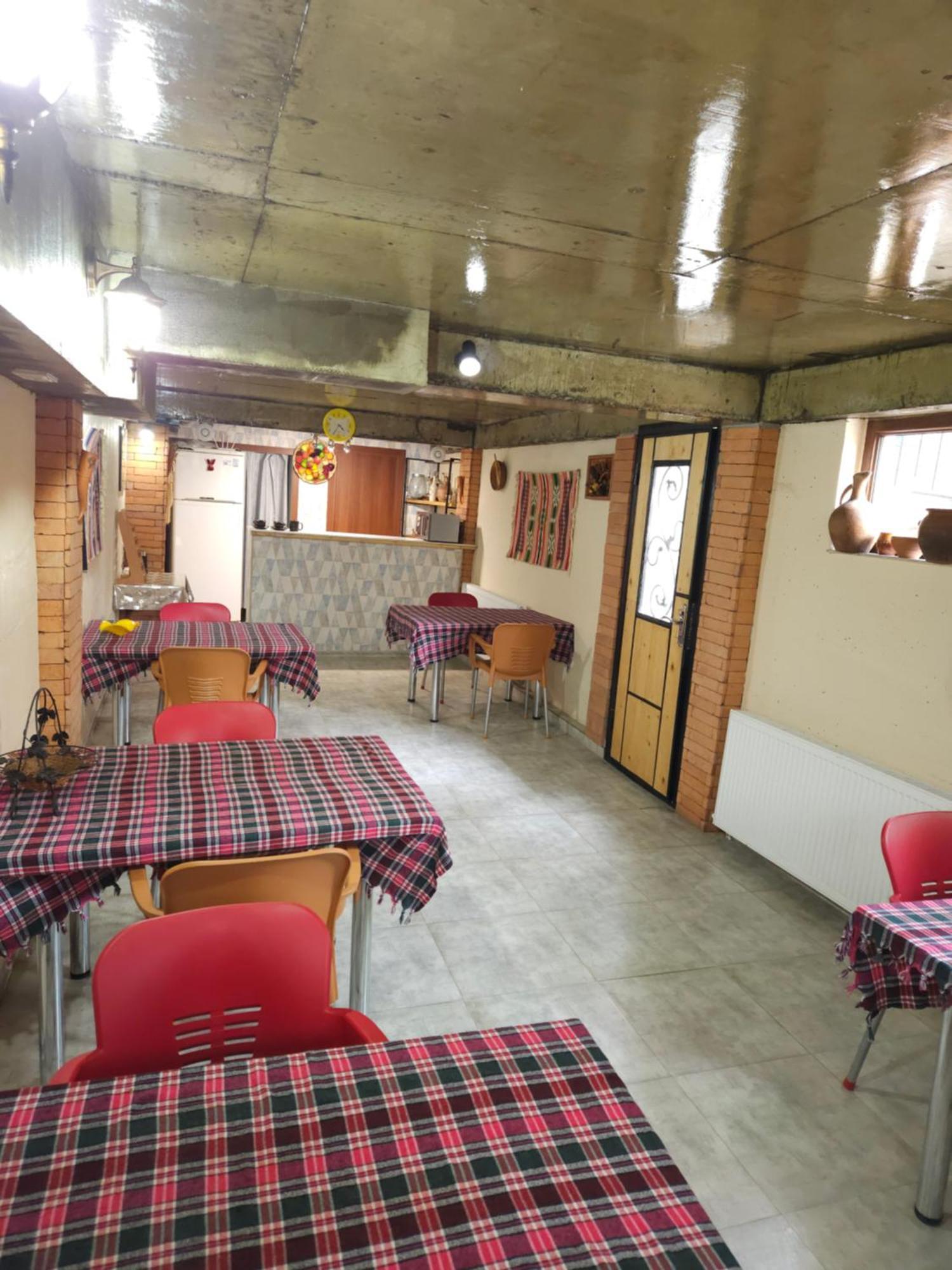 Hotel Tradicia Tbilisi ภายนอก รูปภาพ