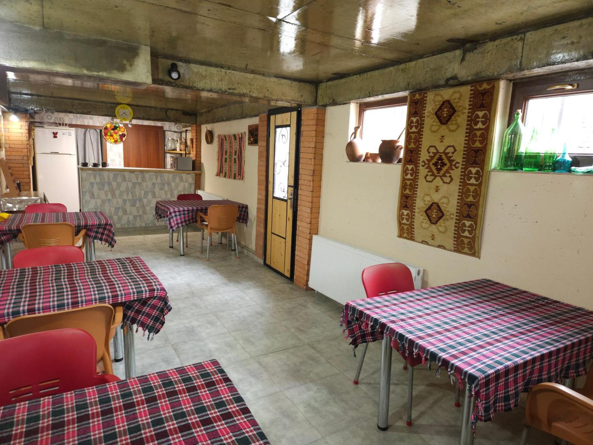 Hotel Tradicia Tbilisi ภายนอก รูปภาพ