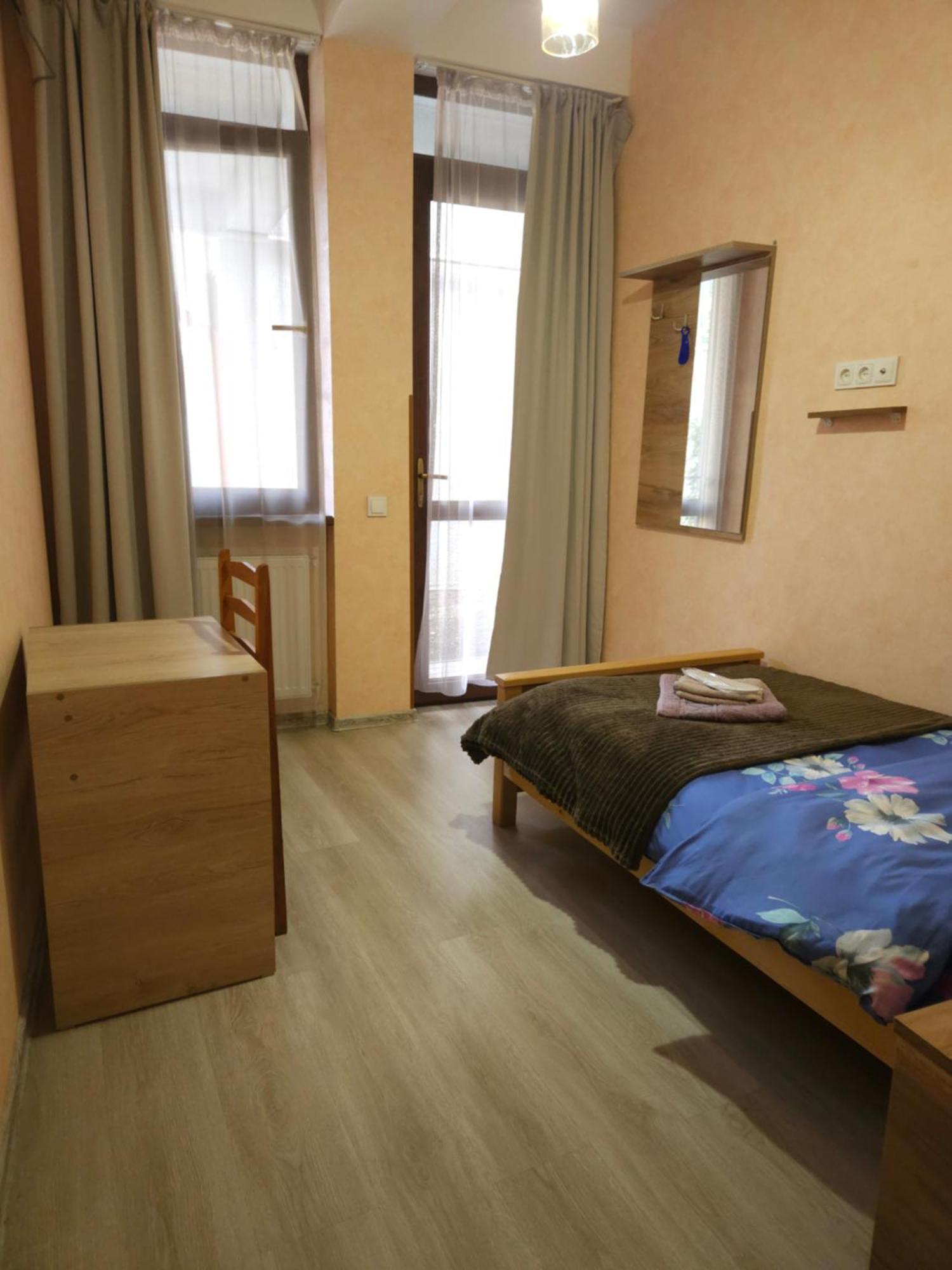 Hotel Tradicia Tbilisi ภายนอก รูปภาพ