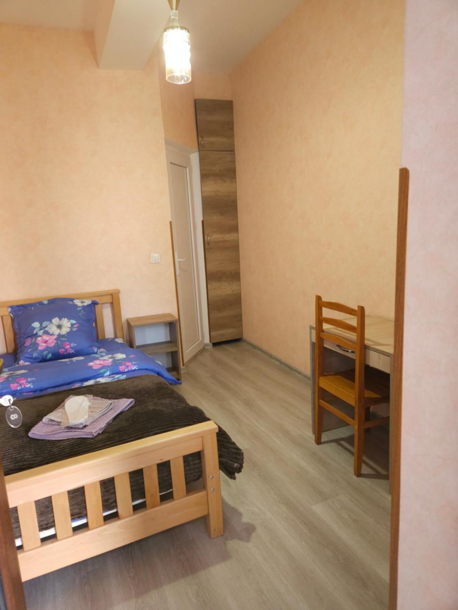 Hotel Tradicia Tbilisi ภายนอก รูปภาพ