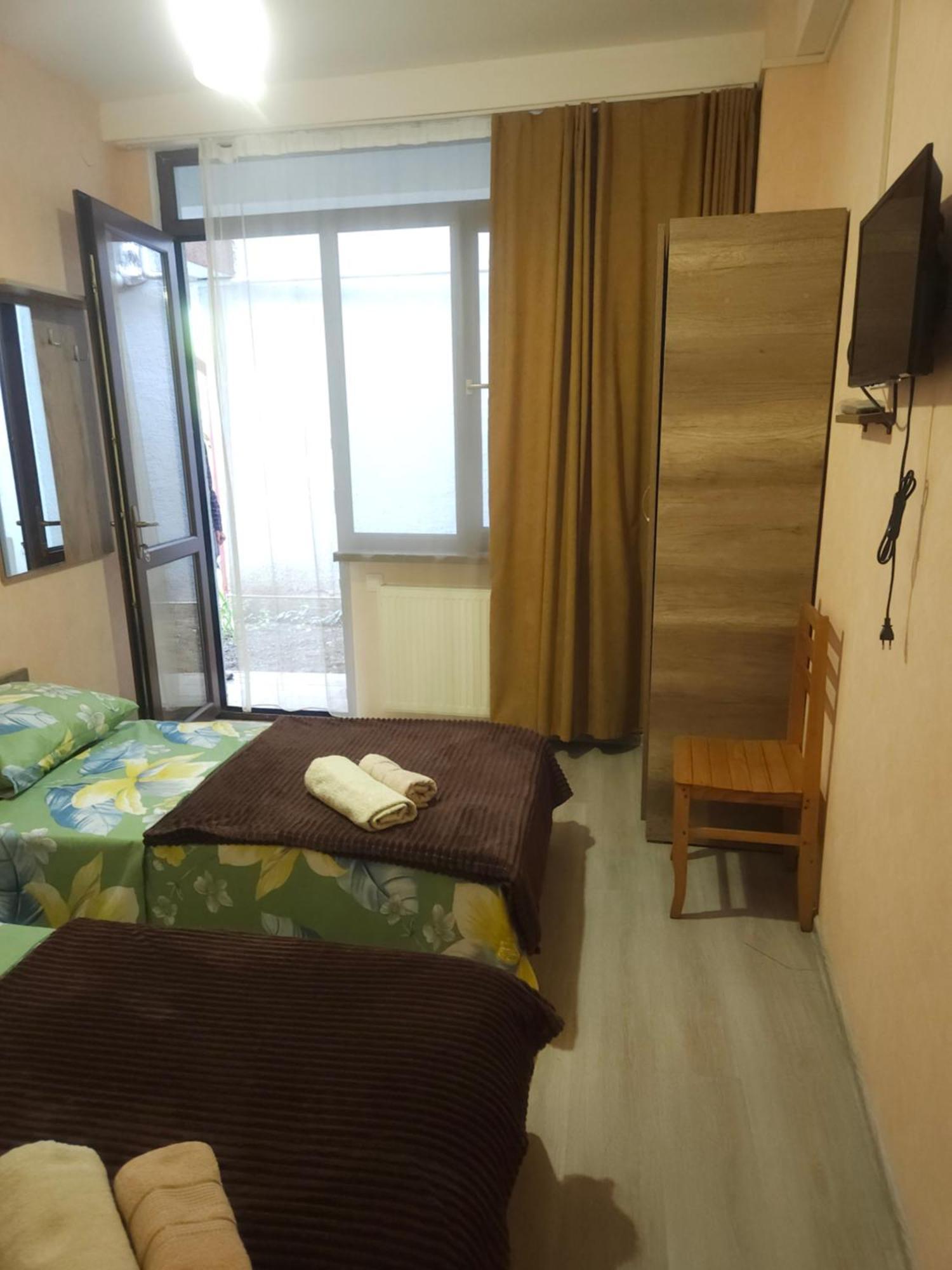 Hotel Tradicia Tbilisi ภายนอก รูปภาพ