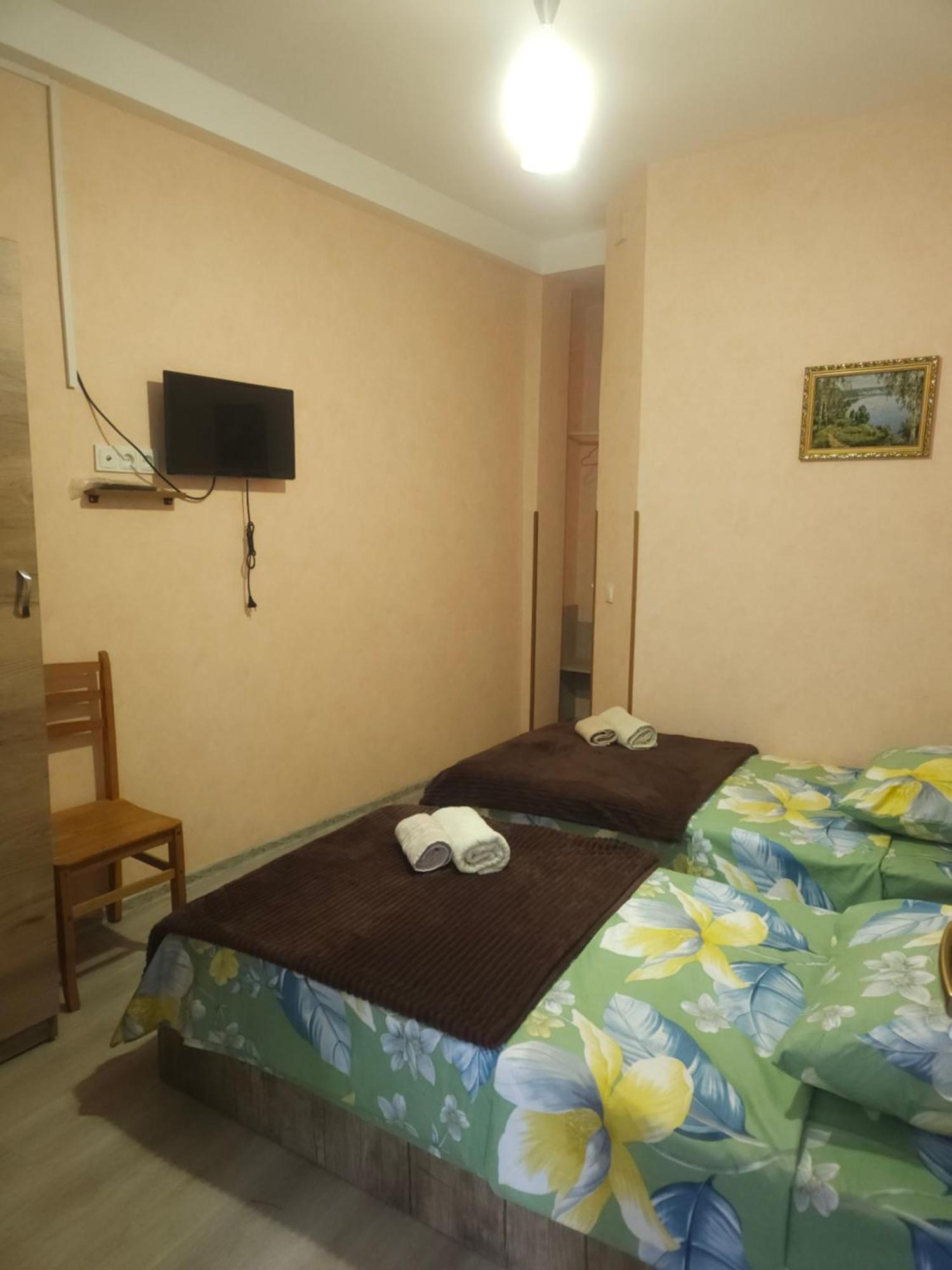 Hotel Tradicia Tbilisi ภายนอก รูปภาพ