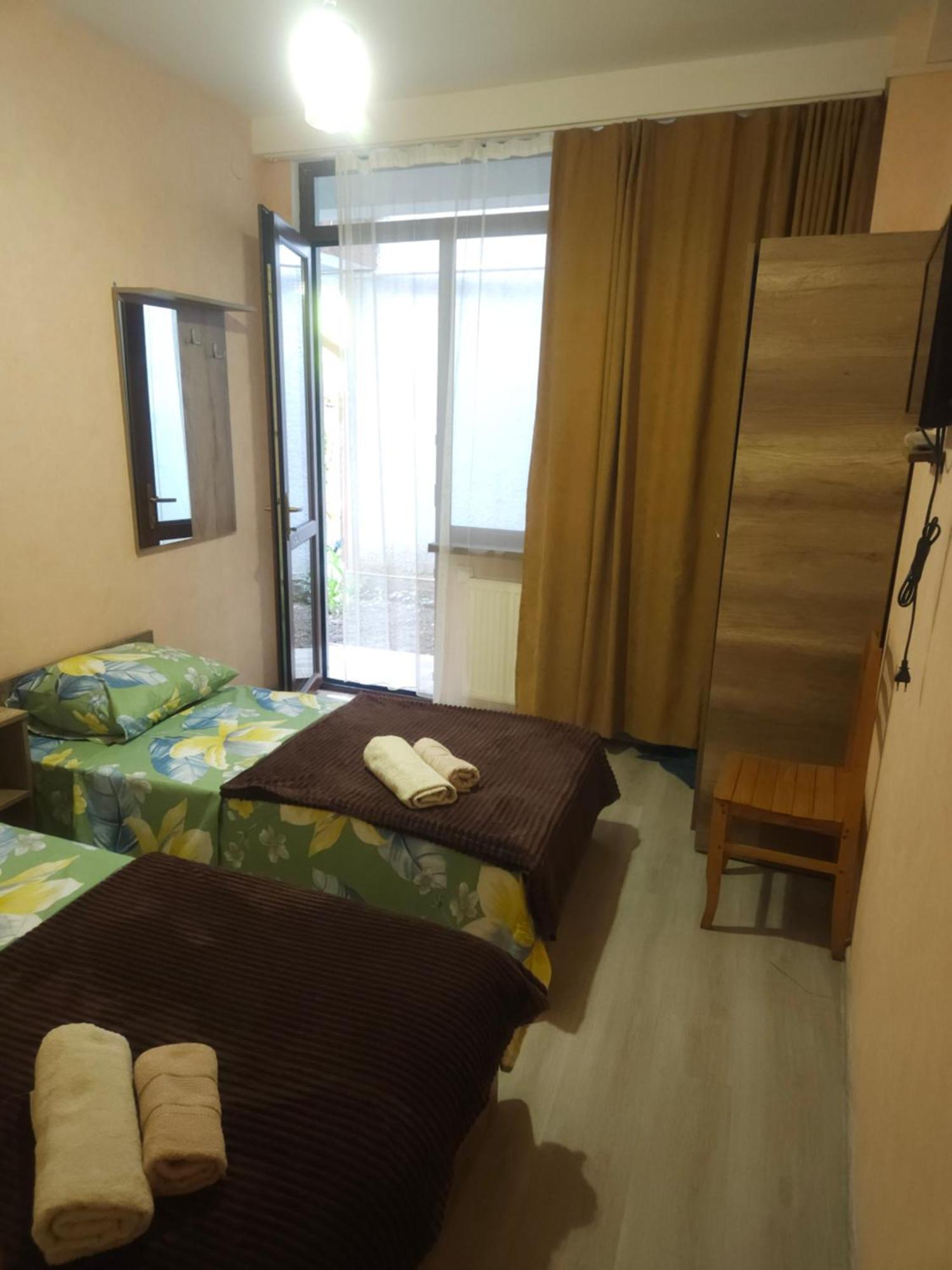 Hotel Tradicia Tbilisi ภายนอก รูปภาพ