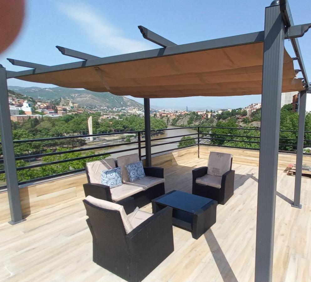 Hotel Tradicia Tbilisi ภายนอก รูปภาพ