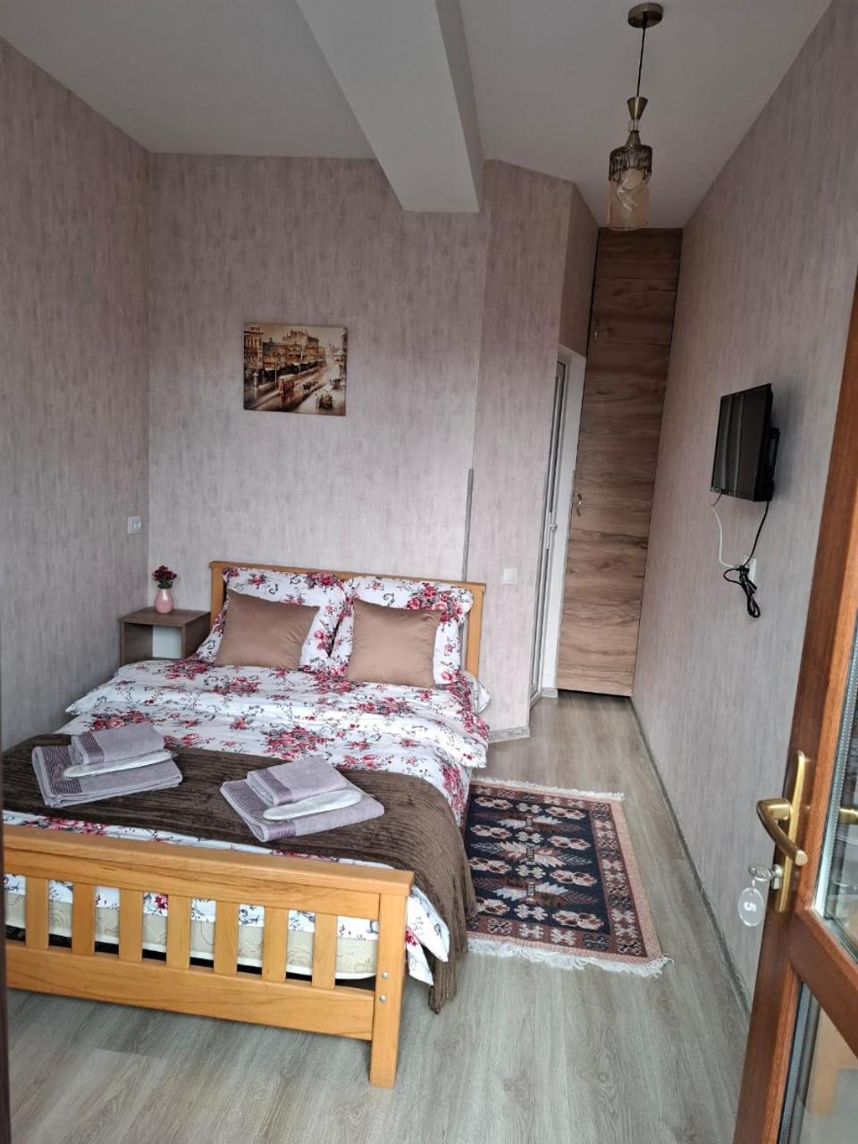 Hotel Tradicia Tbilisi ภายนอก รูปภาพ